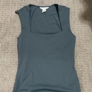 Women's Square Neck Top